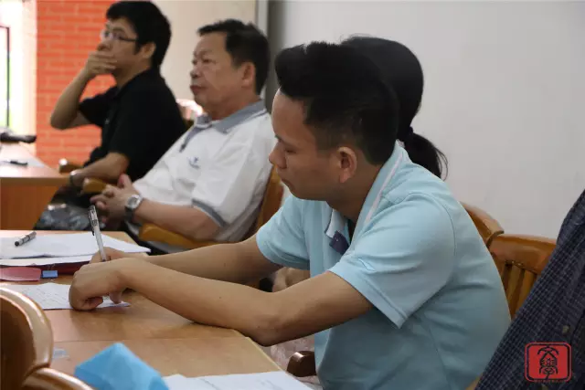 听课老师